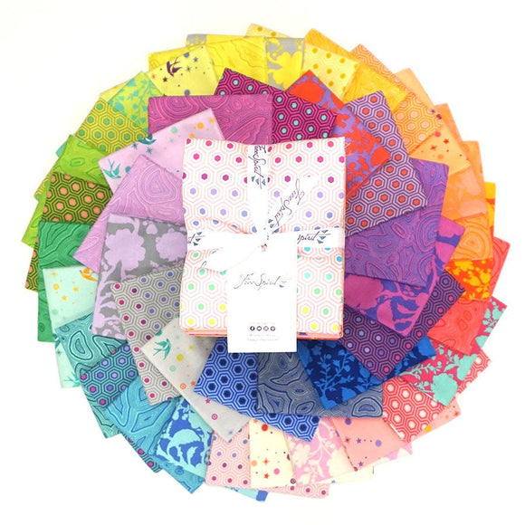 True Colors Full Yard Bundle by Tula Pink
