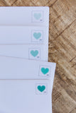 Love Notes Mystery Quilt Kit - EMBROIDERY by KimberBell