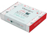 Love Notes Mystery Quilt Kit - SEWING by KimberBell