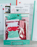 Love Notes Mystery Quilt Kit - SEWING by KimberBell