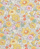 Betsy Yellow Liberty London Tana Lawn