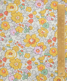 Betsy Yellow Liberty London Tana Lawn