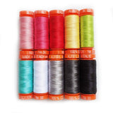 Love Notes Aurifil Thread Collection by KimberBell