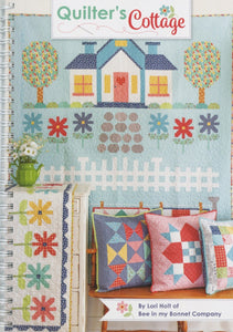 Quilter's Cottage Book by Lori Holt