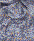 Little Venice Blue Liberty London Tana Lawn