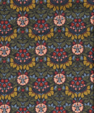 Persephone Green Liberty London Tana Lawn