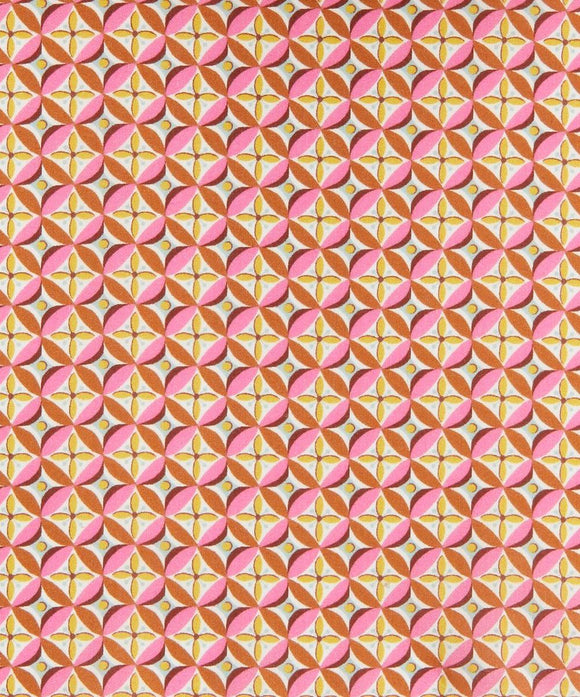 Sebastian Pink Liberty London Tana Lawn