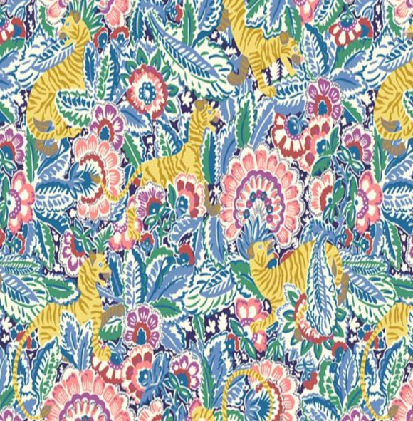 Prince Milo Liberty London Tana Lawn