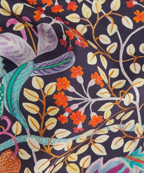Elm House Plum Liberty London Tana Lawn