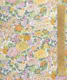 Elysian Day Yellow Liberty London Tana Lawn