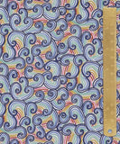 Little Venice Blue Liberty London Tana Lawn