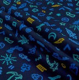 Neon Pop Liberty London Tana Lawn
