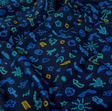 Neon Pop Liberty London Tana Lawn