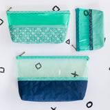 Take a Peek Zipper Pouch CD by Kimberbell