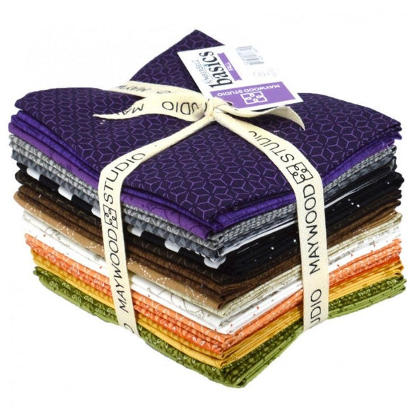 KimberBell Fall Basics FQ Bundle