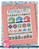 Sew By Row Cross Stitch Kit by Lori Holt