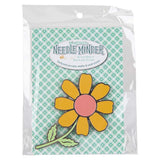 Prim Flower Enamel Needle Minder by Lori Holt of Bee in my Bonnet