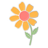 Prim Flower Enamel Needle Minder by Lori Holt of Bee in my Bonnet