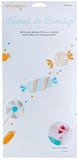 Sweet As Candy Clear Vinyl by Kimberbell
