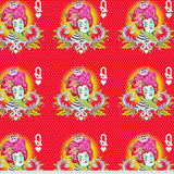 The Pawn to Queen Quilt Kit featuring Curiouser & Curiouser by Tula Pink