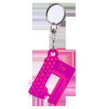 Sewing Machine Keychain by Tula Pink