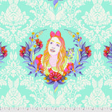 The Pawn to Queen Quilt Kit featuring Curiouser & Curiouser by Tula Pink