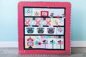 Love Notes Mystery Quilt Kit - SEWING by KimberBell