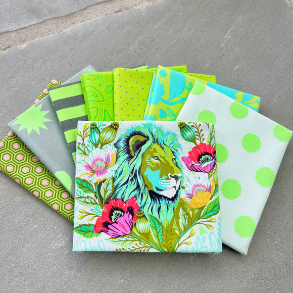 Good Hair Day Karma FQ Bundle