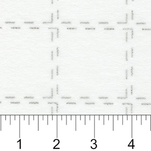 Quilters 2in Grid Fusible Interfacing