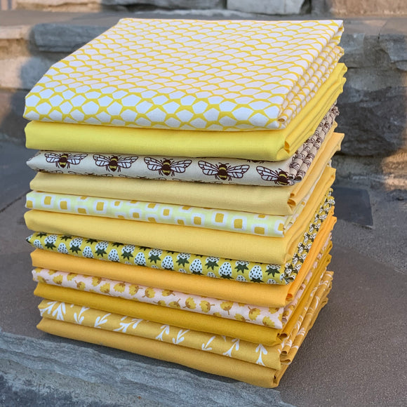 SALE Sunkissed Elizabeth Hartman Half Yard Bundle