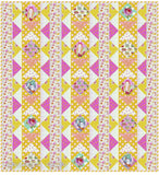 Wonder Grand Jete Quilt Kit