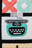 Love Notes Mystery Quilt Kit - SEWING by KimberBell