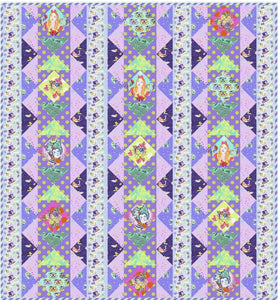 Daydream Grand Jete Quilt Kit
