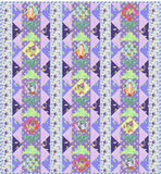 Daydream Grand Jete Quilt Kit