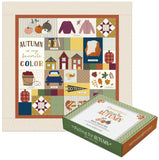 Falling for Autumn Embroidery Quilt Kit by Kimberbell