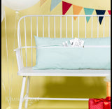 Shout Hooray Bench Pillow Embroidery Kit