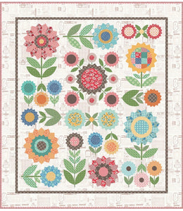Flea Market Quilt Kit