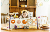 Sweet As Pie Pillow Embroidery Kit