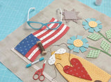 Prim Quilt Kit by Lori Holt