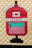 Love Notes Mystery Quilt Kit - EMBROIDERY by KimberBell