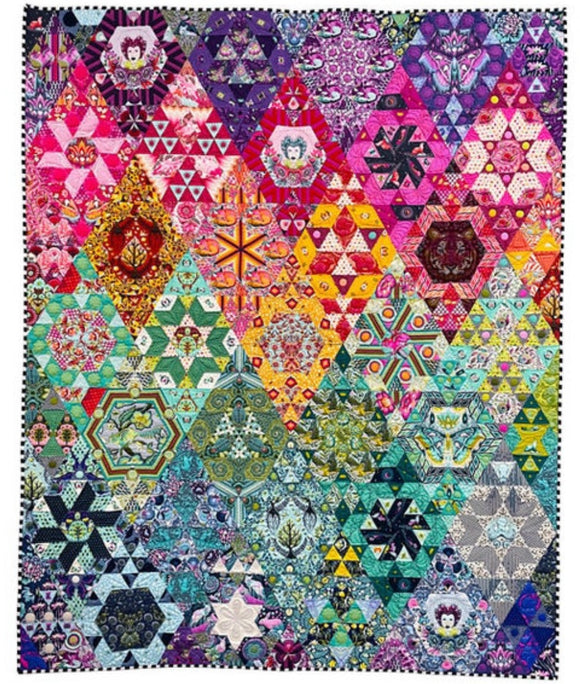 Vignette Pattern Set