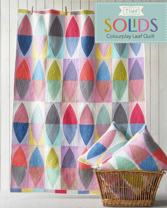 ColourPlay Leaf Quilt Kit