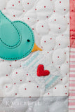 Love Notes Mystery Quilt Kit - SEWING by KimberBell