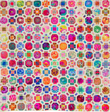 Salute To Levens Hall Quilt Pattern Set