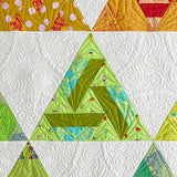 Toes In The Sand Quilt Kit featuring Daydreamer by Tula Pink