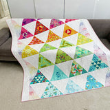 Toes In The Sand Quilt Kit featuring Daydreamer by Tula Pink