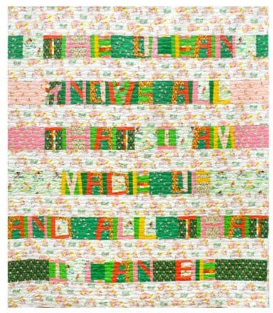The Proverbial Quilt Kit