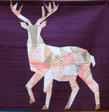 Forest Abstractions Quilt Pattern