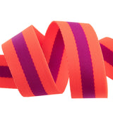 Tula Pink Complete Set Nylon Webbing